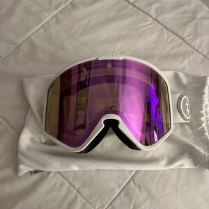 ELECTRIC Ek1 Small snowboarding goggles